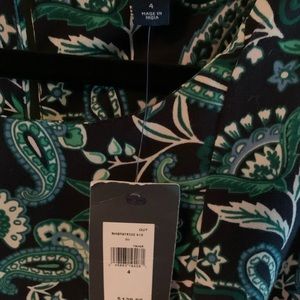 Tommy Hilfiger a line dress NWT